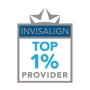 Invisalign Top 1% Provider