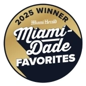 Miami Herald Miami-Dade Favorites, 2025 Winner