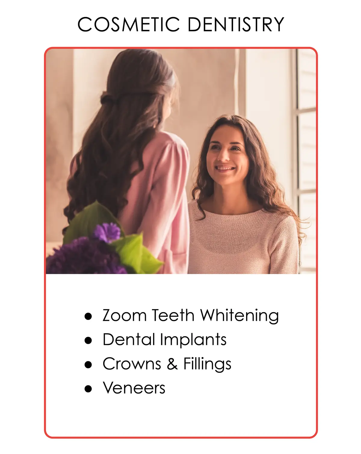 Cosmetic Dentistry