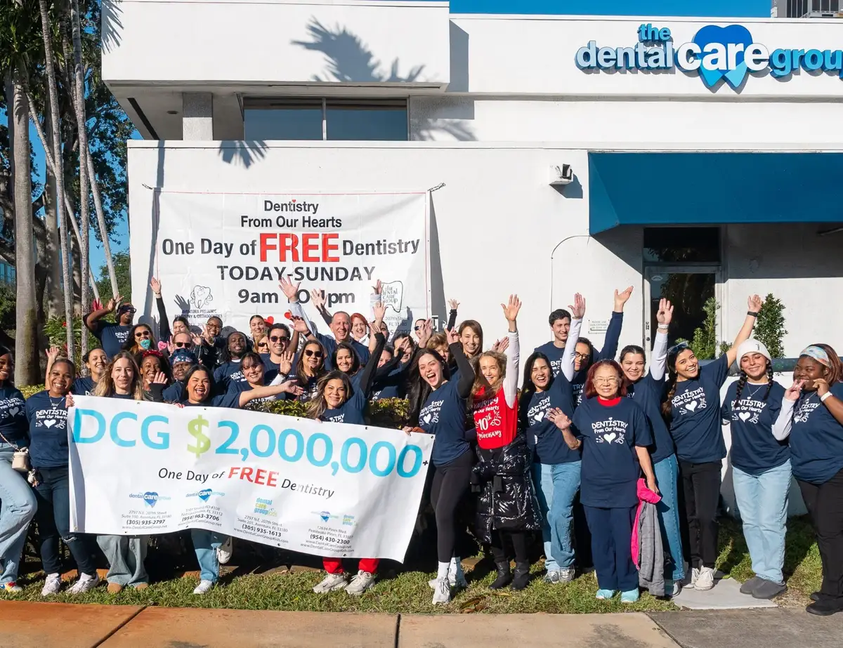 The Dental Care Group Aventura