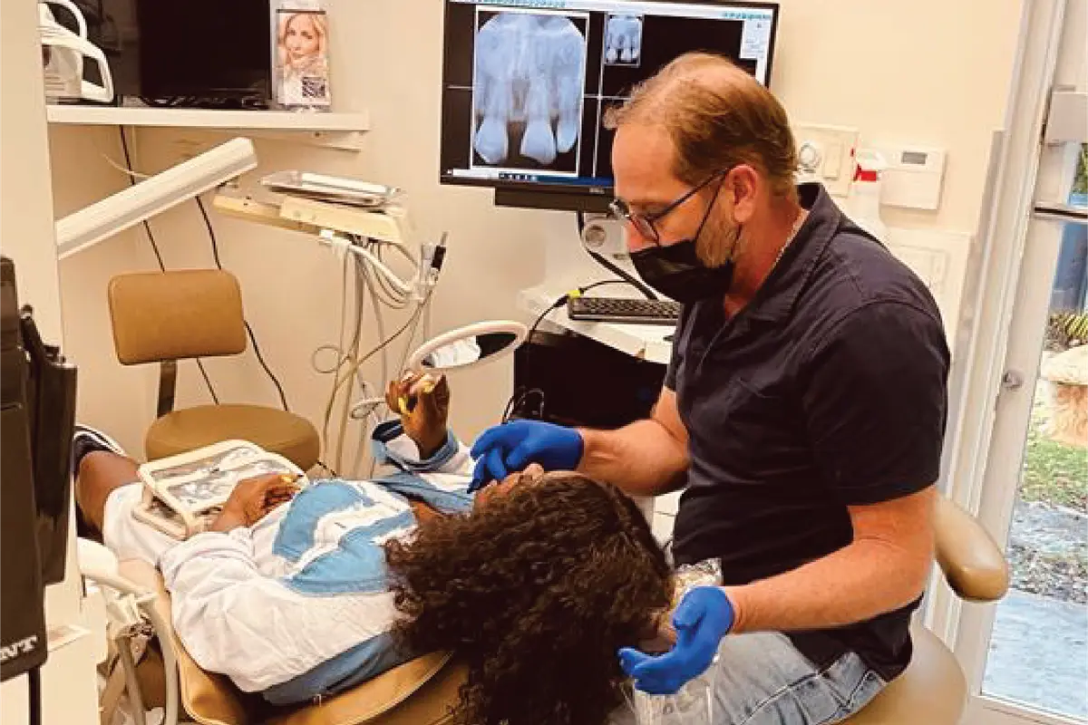 Dental Care Group treatments