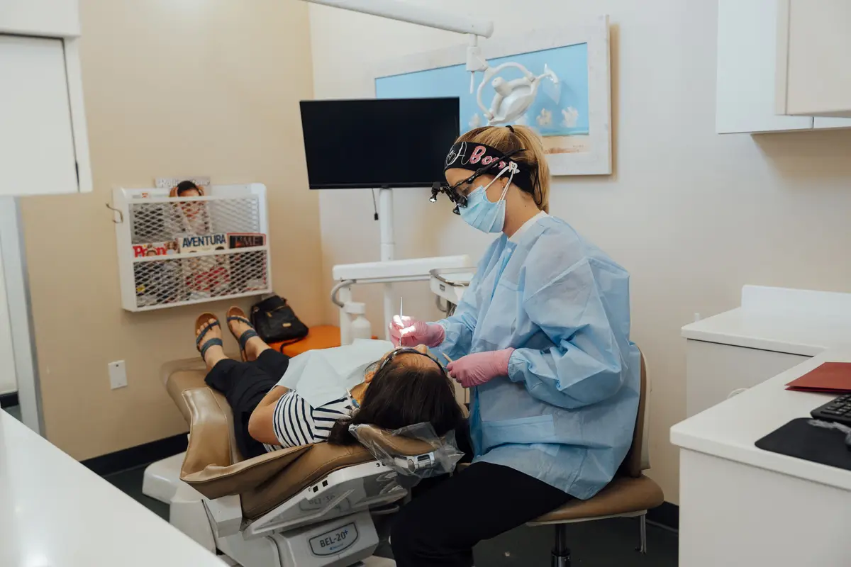 Dental Care Group treatments