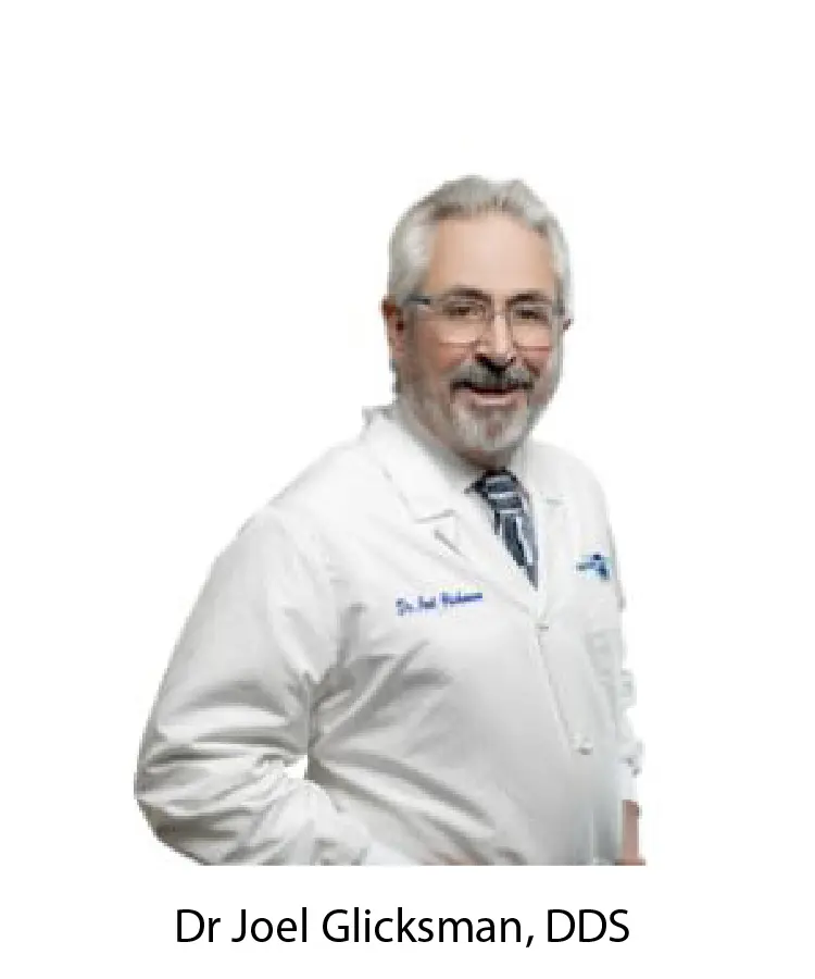 Dr. Joel Glicksman