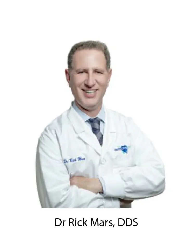 Dr. Rick Mars, DDS