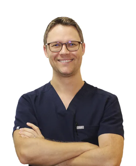 Dr. Dominic Morel