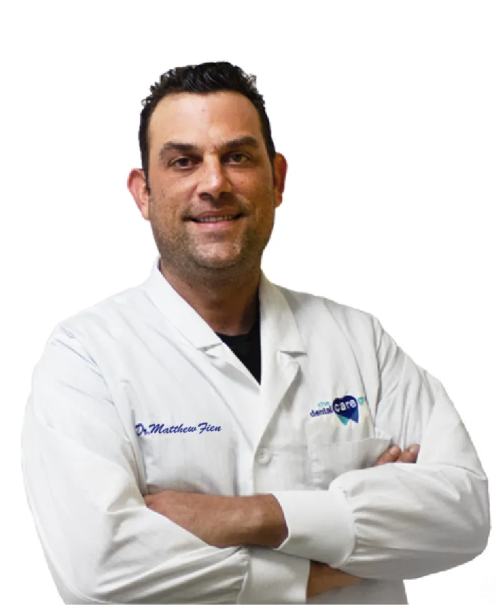 Dr. Matthew Fien
