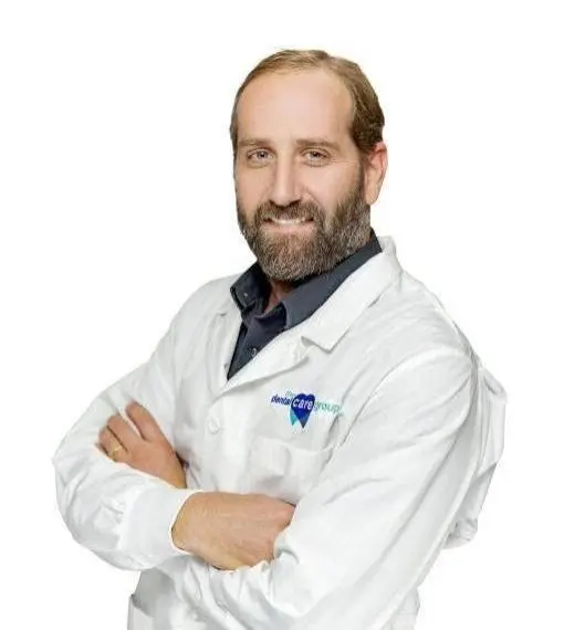 Dr. Scott Spencer, DMD, MS — Orthodontist at The Dental Care Group