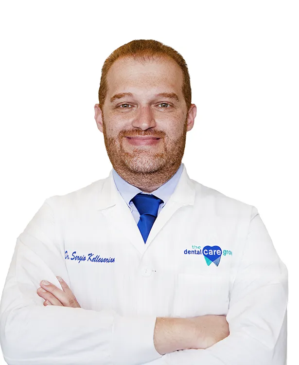 Dr. Sergio Kellesarian
