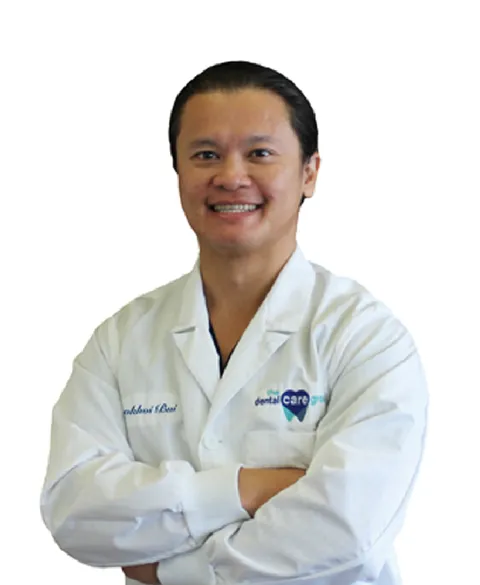 Dr. Baokhoi Bui