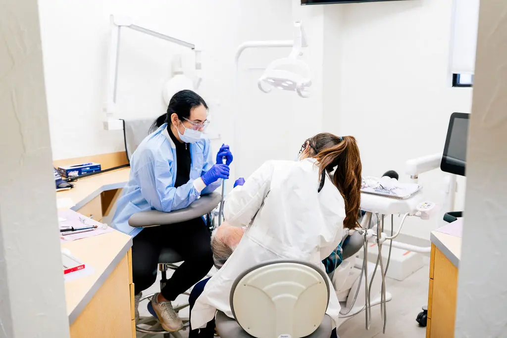 Dental Care Group dentists