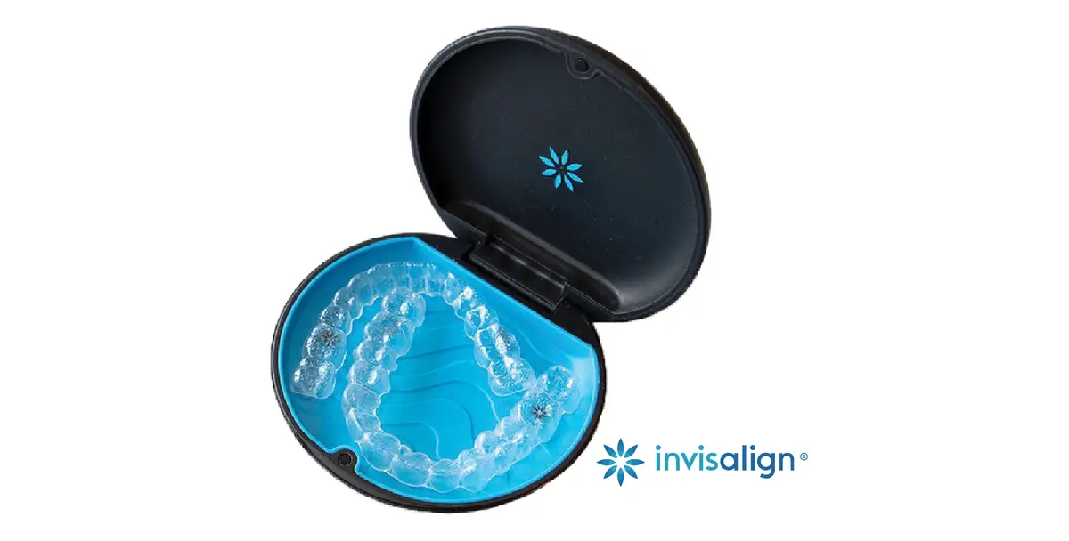 Invisalign at Dental Care Group