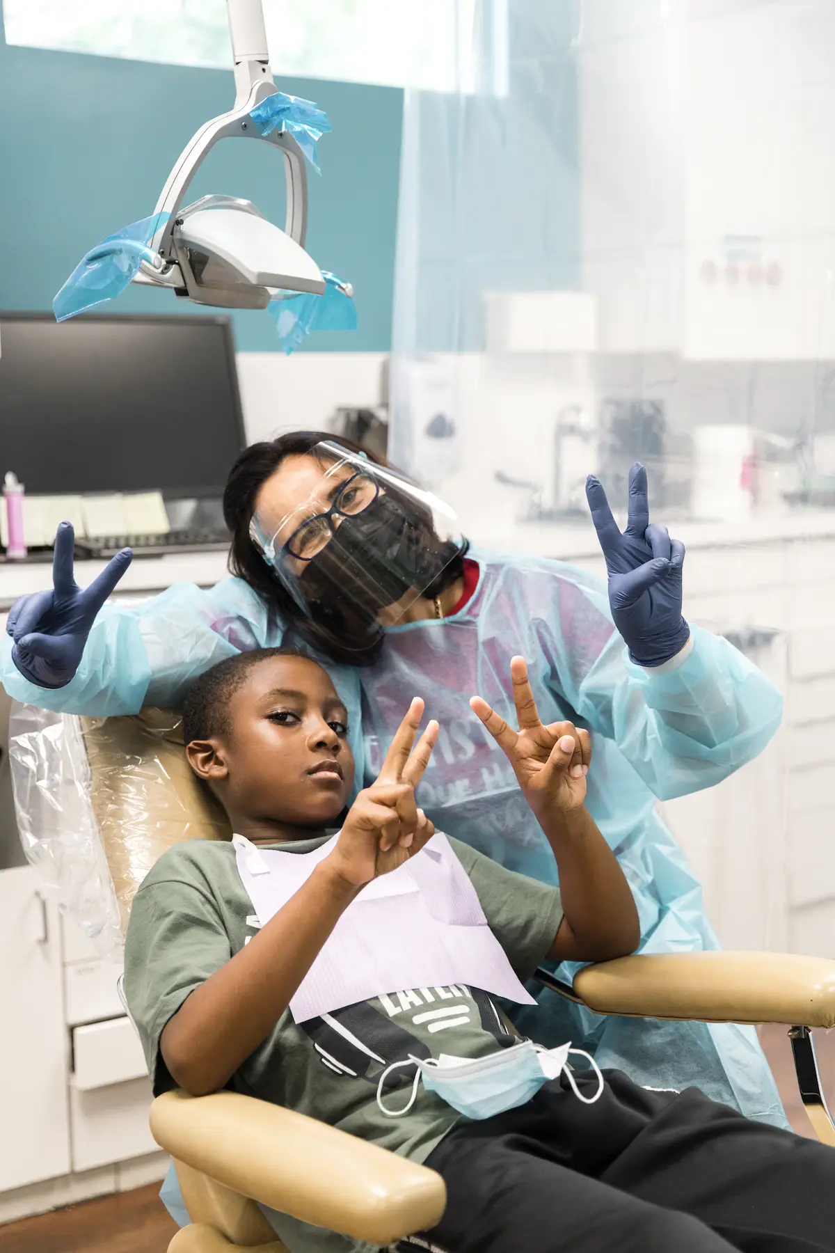 Dental Care Group for Kids