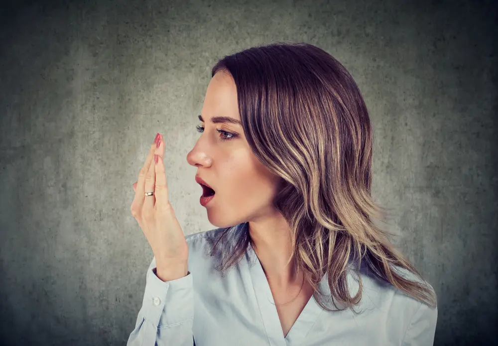 bad breath, halitosis