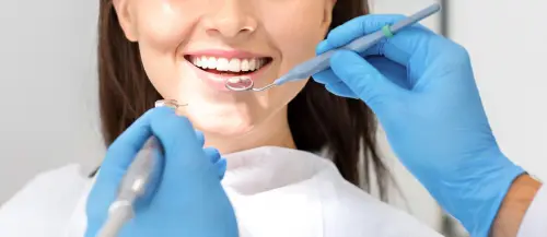 dental checkups at The Dental Care Group