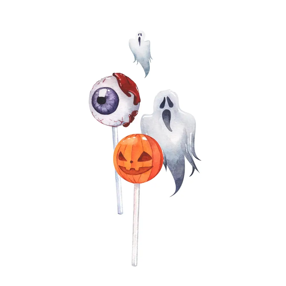 halloween candy