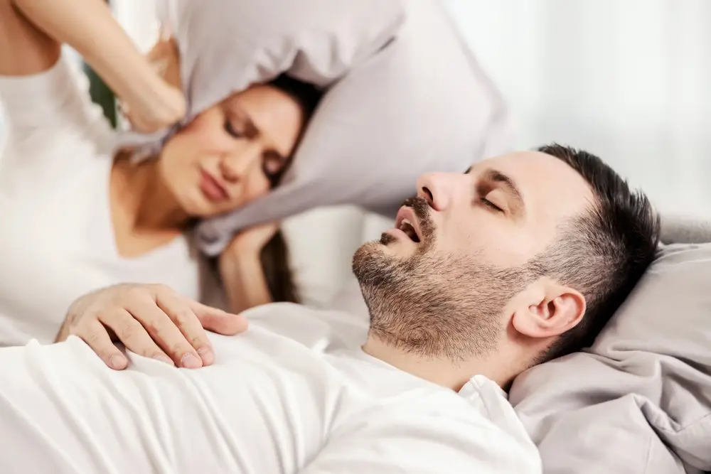 snoring prevention