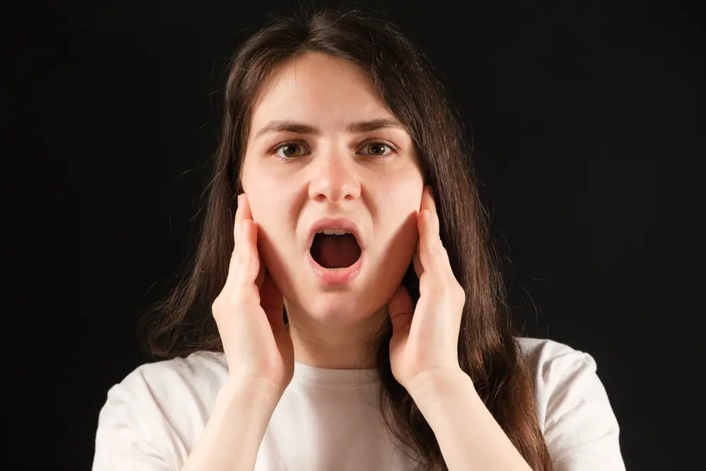 jaw exercise