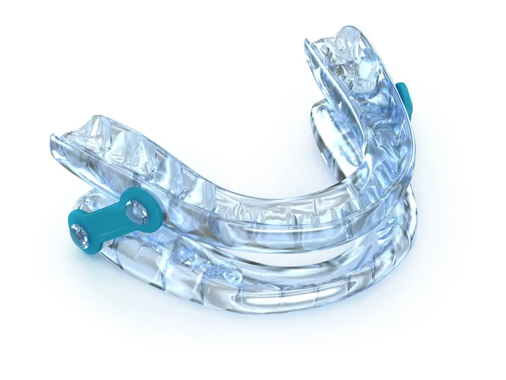 oral appliance therapy