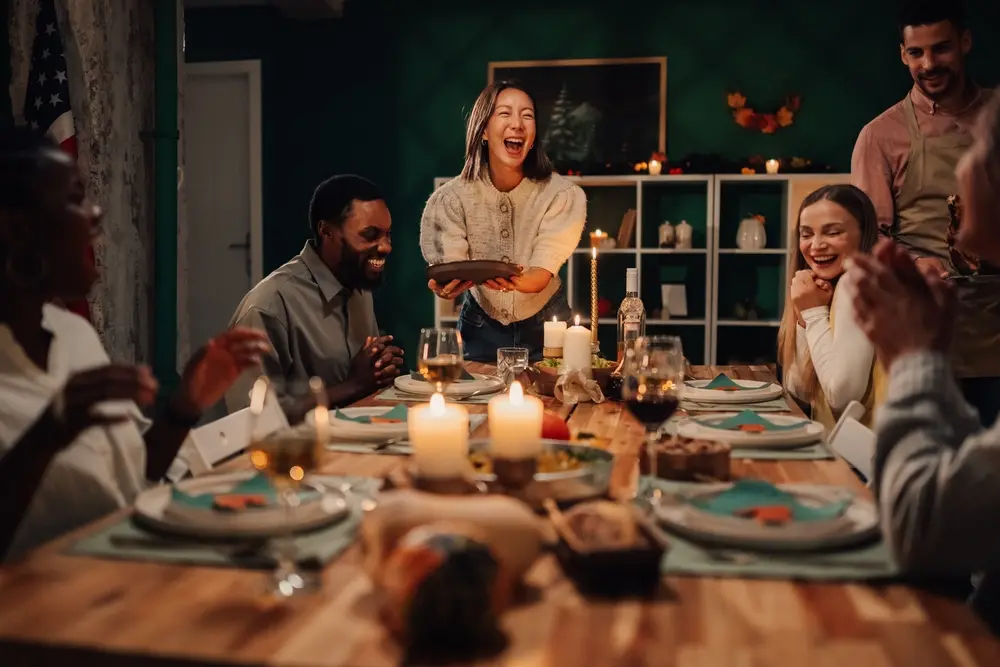 thanksgiving dinner