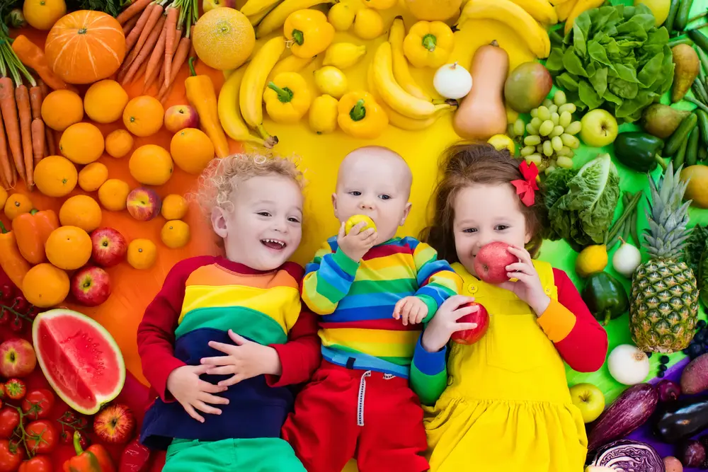 nutrition for tooth enamel
