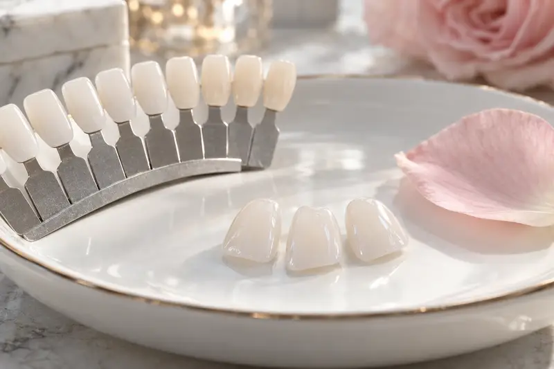 Cosmetic dentistry