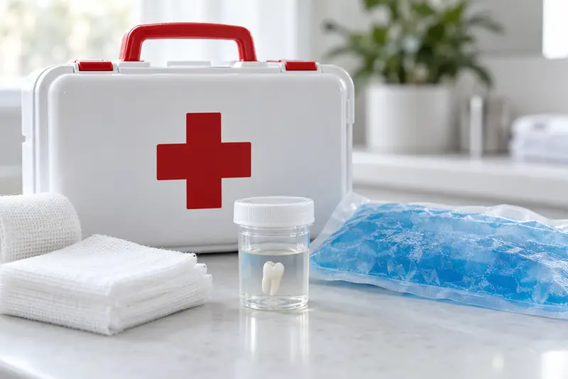 Emergency dentistry