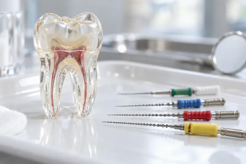 Root canals