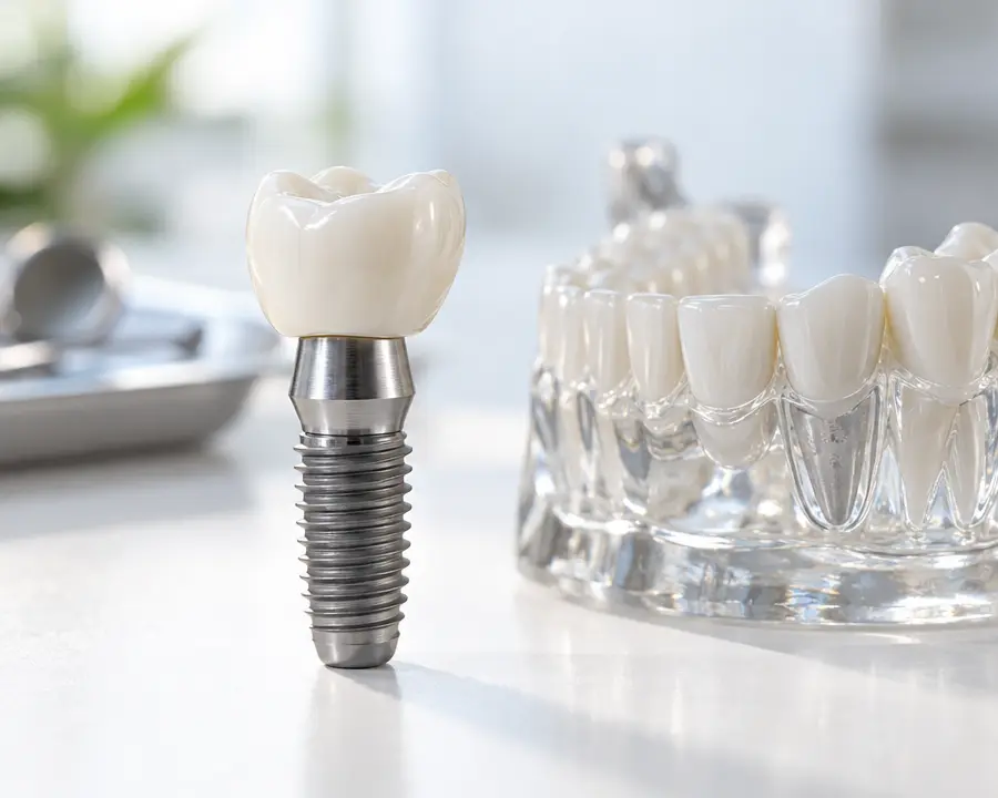 Dental Implants in Aventura, Pembroke Pines, and Fort Lauderdale, FL
