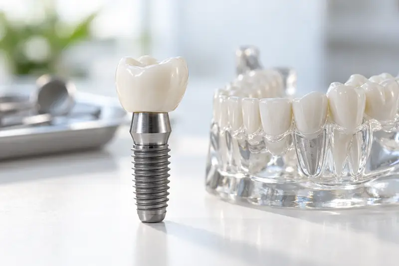 Dental implants