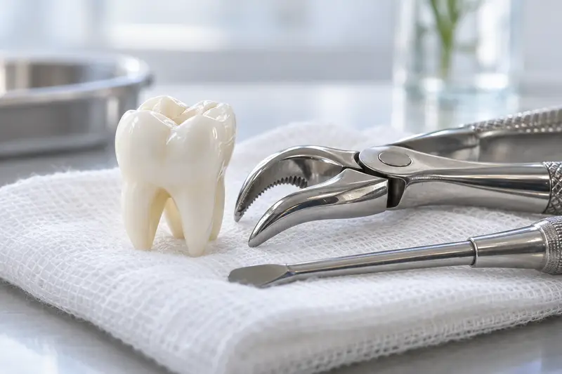 Wisdom teeth & extractions