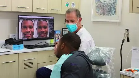 Video Thumbnail: [The Dental Care Group] Dr Rick Mars and JK Dobbins