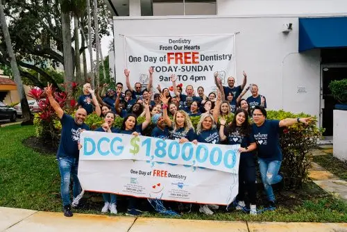 Dental Care Group treatments
