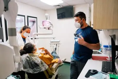 Dental Care Group patients